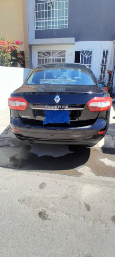 Renault Fluence 2.0 Privilege Cvt