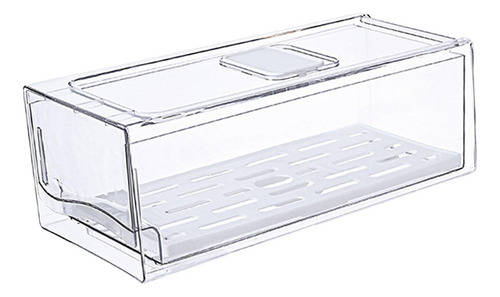 Cajones De Nevera Extraíbles, Organizador Apilable Para S