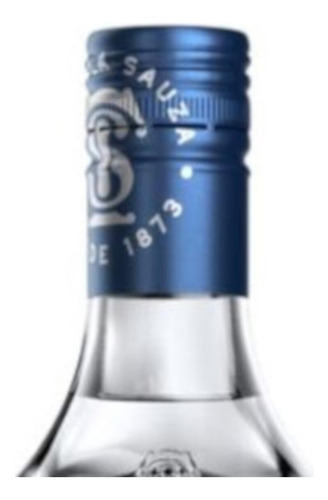 Pack De 4 Tequila Sauza Hacienda Plata 700 Ml