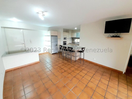 Apartamento En Venta Colinas De Bello Monte Cda 24-7304 Yf
