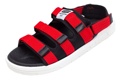 Sandalias Negras Zapatos Para Diabeticos Confort Step Edf-98