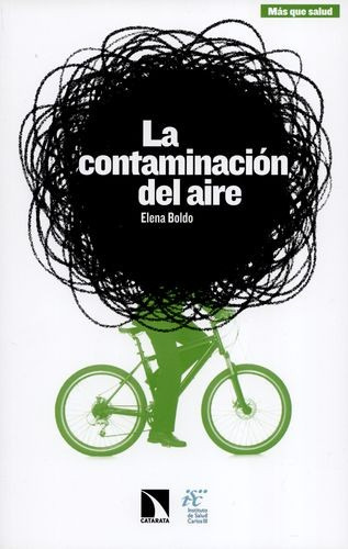 Libro Contaminación Del Aire, La