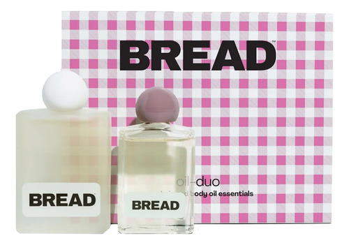 Bread Beauty Supply Oil-duo: Para Tu Cabello Y Cuerpo | Acei