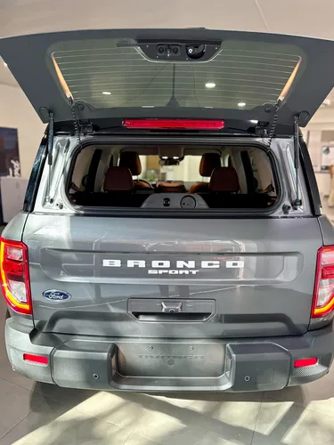 Ford Bronco Sport 1.5 Ecobost Outer Banks 4x4