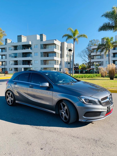 Mercedes-benz Clase A 2.0 A 250 At Sport B.efficiency 2014