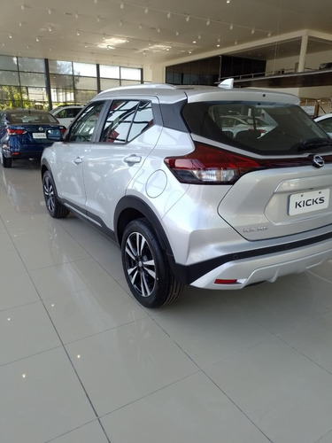 Imagen 5 de 22 de Nissan Kicks 1.6 Exclusive 2023 #05 Ya