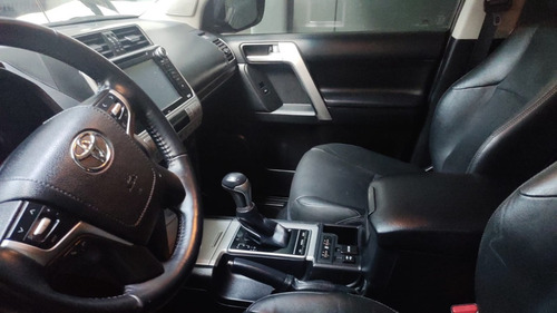 Imagen 11 de 25 de Toyota Land Cruiser 4.0 Prado Vx At
