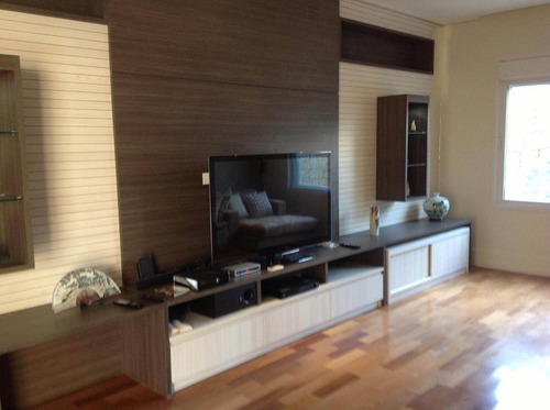 Tamboré 01 | Casa Alto Padrão | 5 Suítes | A Venda | Amplo Living | Salão De Festas | Fino Acabamento - Cnc1228