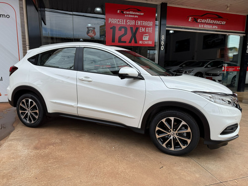 Honda HR-V 1.5 16V TURBO GASOLINA TOURING 4P AUTOMÁTICO