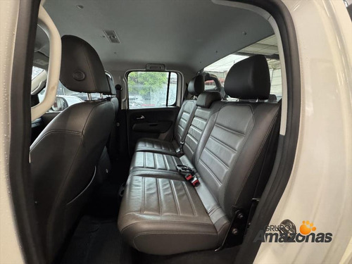 Volkswagen Amarok 3.0 V6 TDI DIESEL HIGHLINE CD 4MOTION AUTOMÁTICO