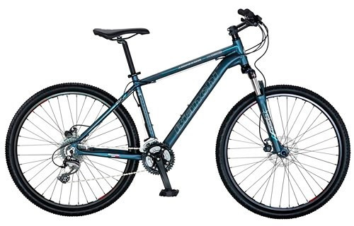 Bicicleta Bianchi Aggressor 27.5 Sx Talla S Azul Semimate