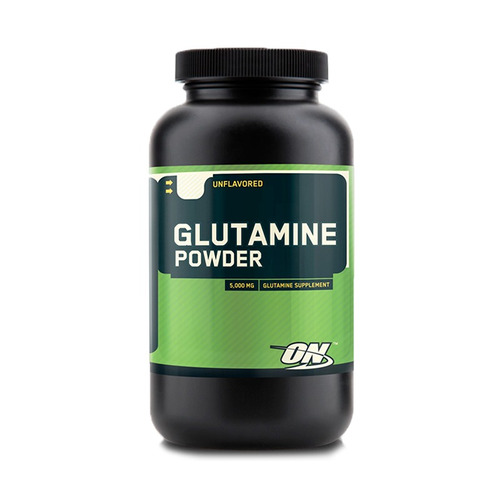 Optimum Nutrition Glutamine Powder Glutamina 300 Gr