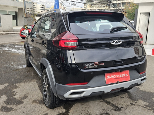 Chery Tiggo 2 Pro TIGGO 2 PRO GLS MT EURO 6B