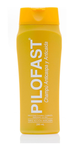 Shampoo Pilofast Anticaída