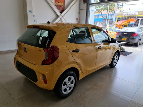 Imagen 13 de 15 de Kia Picanto 2023 0 Kms S.a. Taxi 1000cc