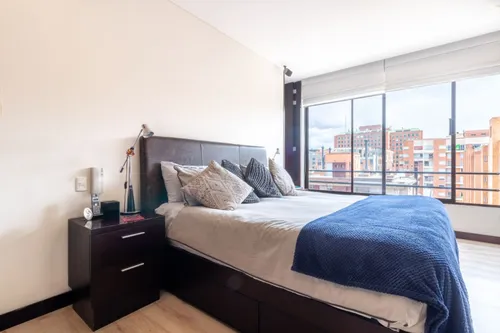 Apartamento En Venta En Chicó Norte. Cod V6395