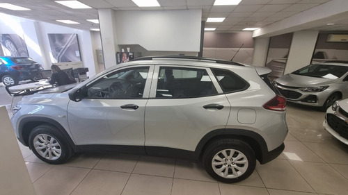 Imagen 7 de 15 de Chevrolet Tracker 1.2 Turbo Caja Manual Ld #5