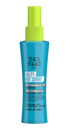 Tigi Bed Head Salty Not Sorry Spray Texturizante X 100ml