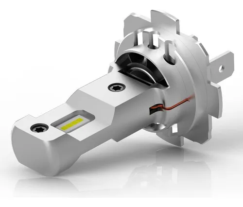 Cree Led Sin Modificacion Chip Nichia Ultima Generacion H7