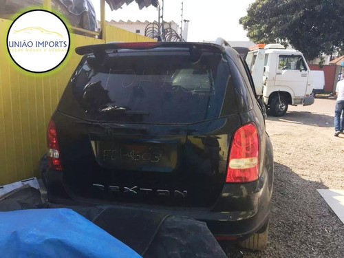 Ssangyong Rexton 2.7 Xvt 2011/2012 (para Reposição De Peças)