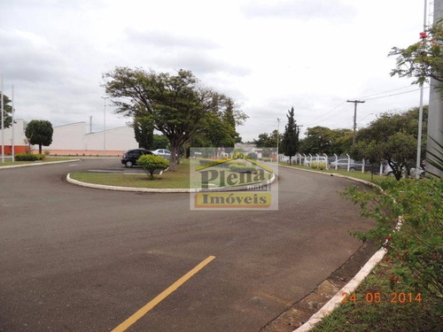 Galpão Industrial Para Venda E Locação, Parque Via Norte, Campinas. - Ga0039