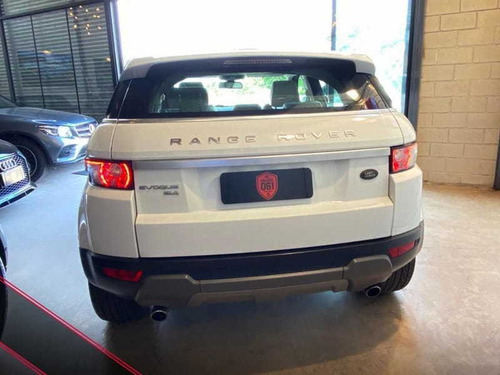 Land Rover Evoque Prestige 5d