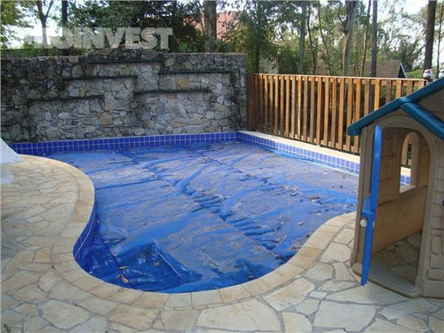 Casa Muito Agradável Na Granja Viana. Venha Conhecer! Ligue Agora, (11)4617-8699. - Ca18458