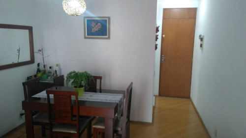 Imagem 2 de 14 de Apartamento - Ref: 6524