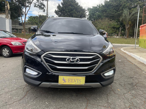Hyundai IX35 2.0 Gl 2wd Flex Aut. 5p