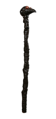Imagen 1 de 1 de Accesorio Bastón Steampunk Plague Doctor Peste Negra