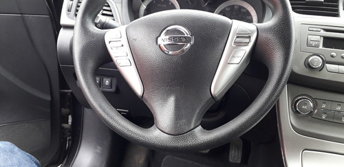 Bolsa De Aire Nissan Sentra 2014