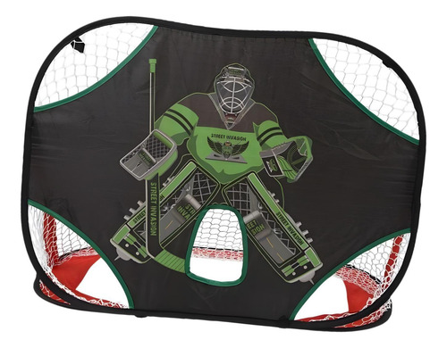 Hockey Goto Práctico Objetivo Objetivo Verde Oscuro