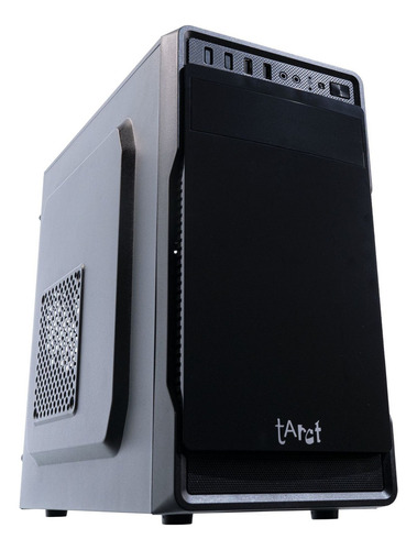 Gabinete Tarct Vg25m Micro Atx Vogue Sem Fonte - Preto