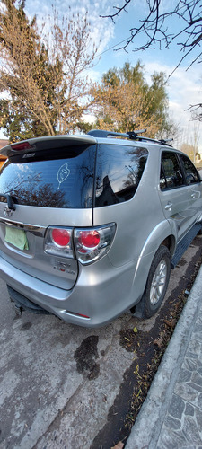 Toyota Hilux Sw4 3.0 Srv Cuero I 171cv 4x4 5at - A4