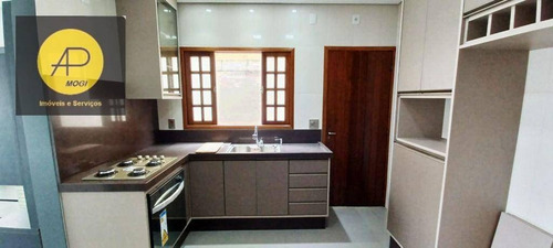 Imagem 2 de 22 de Casa Com 2 Dormitórios À Venda, 63 M² - Residencial Mirage - Mogi Das Cruzes/sp - Ca0119