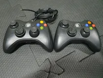 Comprar Lote 2 Controles Xbox 360 Paralelos Retirada Peças Cod09