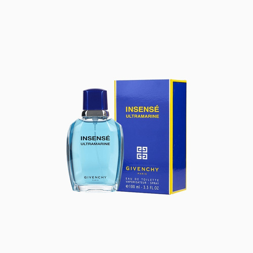 Givenchy Insense Ultramarine Edt 100 Ml / @laperfumeriacl