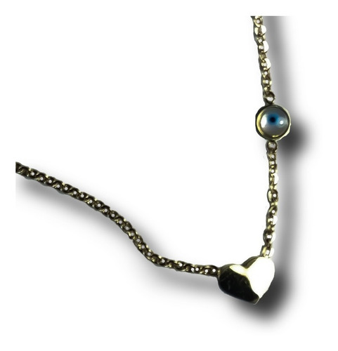 Collar Crazon Y Ojo