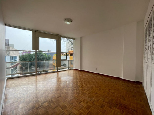 Imagen 4 de 10 de Departamento En Renta Excelente Ubicación Parque Tlacoquemecatl