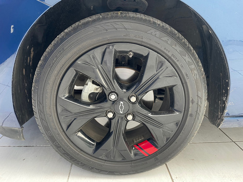 Chevrolet Onix 1.0T Premier Red Line At