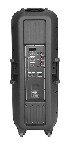 Imagen 2 de 3 de Parlante Eldom Eld-2x15 - Laser Tv