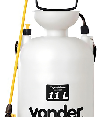 Pulverizador lateral Vonder Pl011 de 11 litros