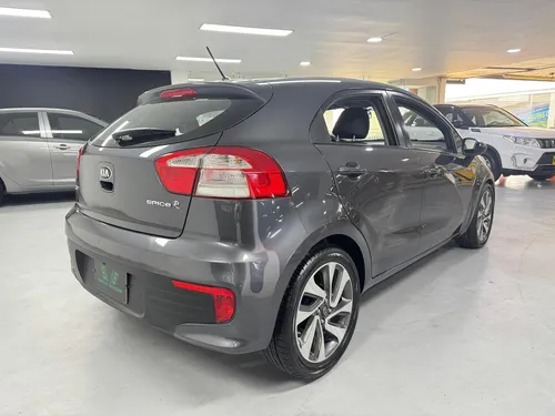 Kia Rio Spice R At (financiación Disponible)