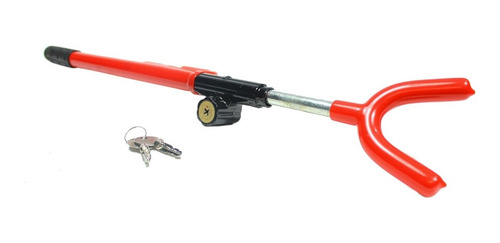 Imagen 2 de 7 de Traba Volante Antirrobo Auto Camioneta 4x4 Universal Oferta