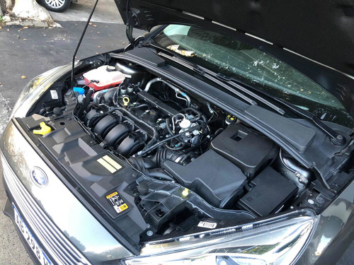 Ford Focus Iii 2.0 Sedan Titanium At6 2017