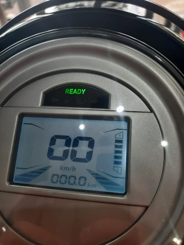 Imagen 9 de 18 de Moto Scooter Eléctrico Golf Shinox Bateria Gel - Ridegreen