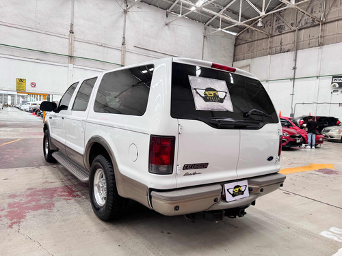 Ford Excursion U1l Eddie Bauer Mt