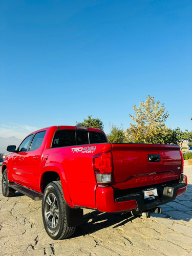 Toyota Tacoma 3.5 Trd Sport 4x4 At