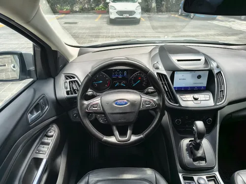 Ford Escape 2.0 Trend Advance Ecoboost At
