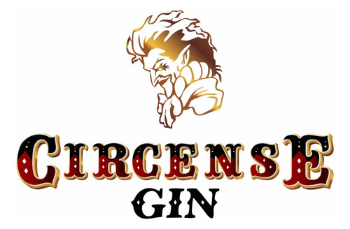 Gin Circense Pink Handcrafted 500ml Frutos Rojos X 2u